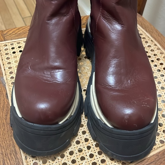 ALOHAS Sapphire Chess Wine Burgundy - Picture 5 of 9